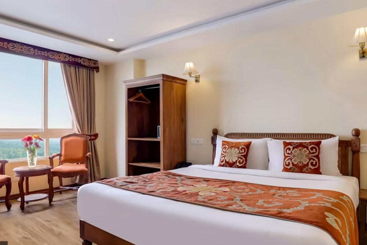 Summit Hermon Hotel & Spa Дарджилинг Екстериор снимка