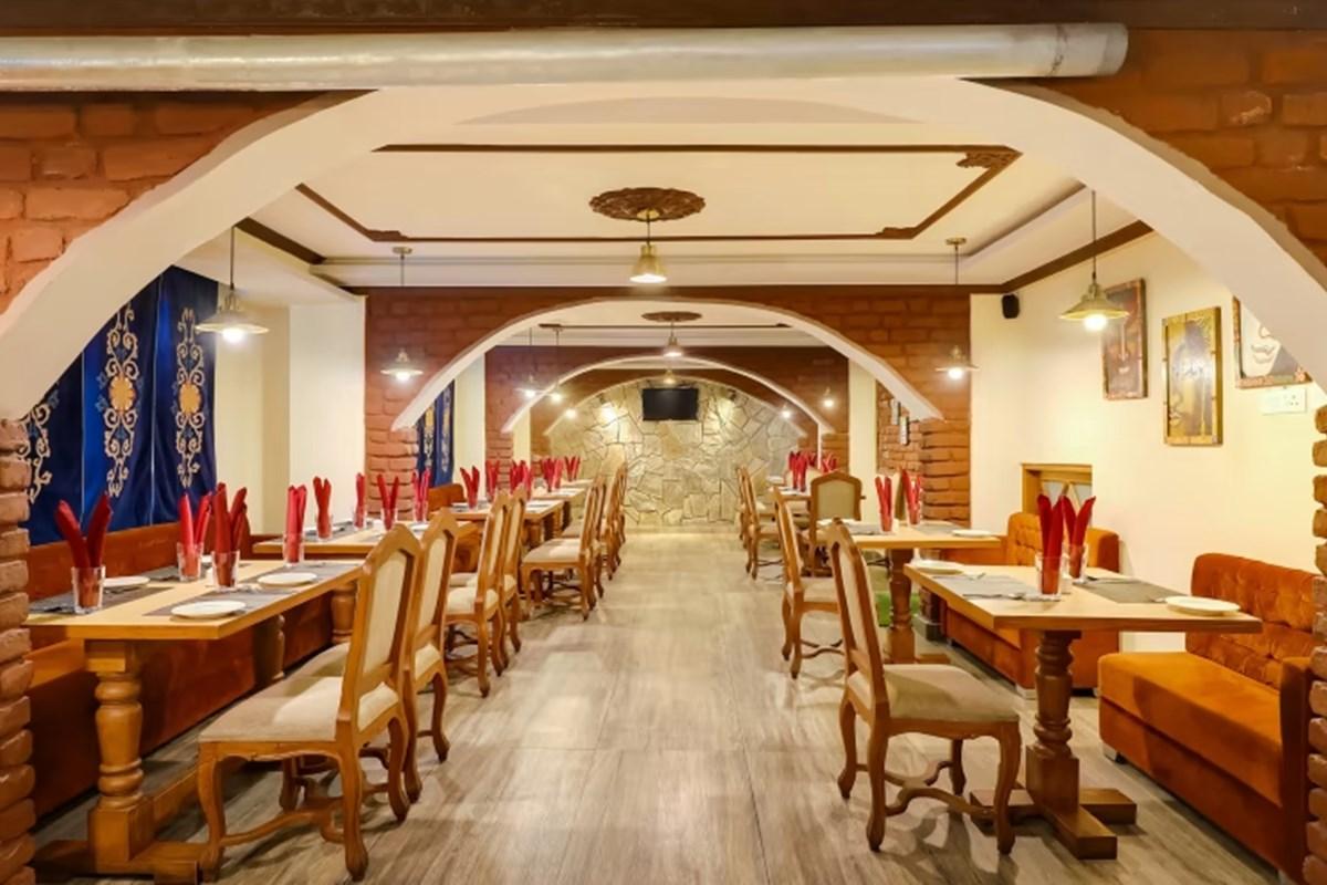 Summit Hermon Hotel & Spa Дарджилинг Екстериор снимка