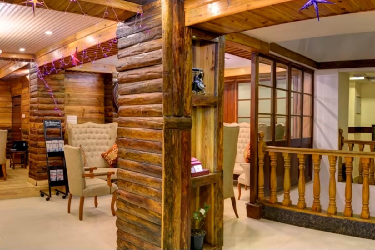Summit Hermon Hotel & Spa Дарджилинг Екстериор снимка
