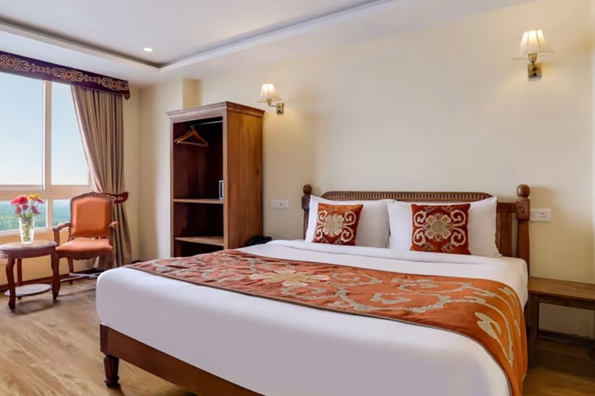Summit Hermon Hotel & Spa Дарджилинг Екстериор снимка