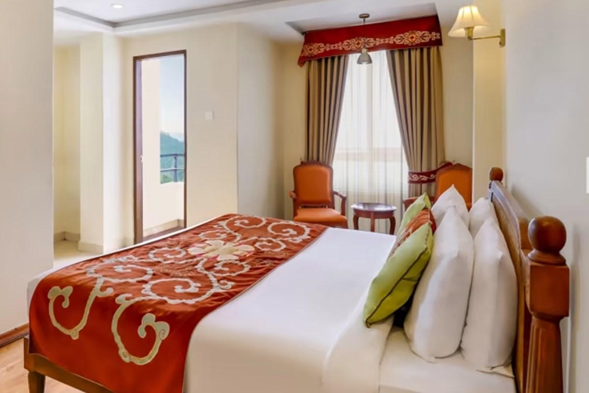 Summit Hermon Hotel & Spa Дарджилинг Екстериор снимка