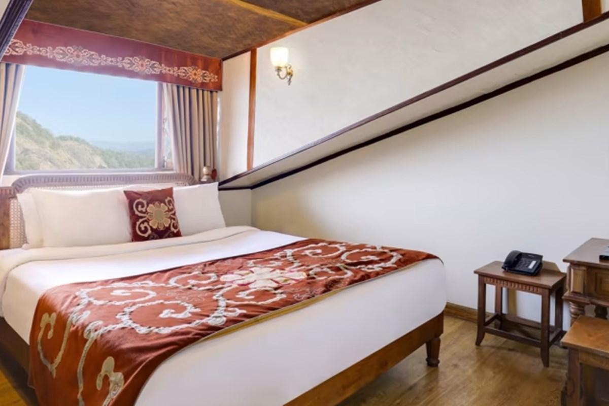 Summit Hermon Hotel & Spa Дарджилинг Екстериор снимка