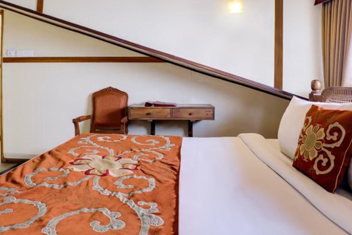 Summit Hermon Hotel & Spa Дарджилинг Екстериор снимка