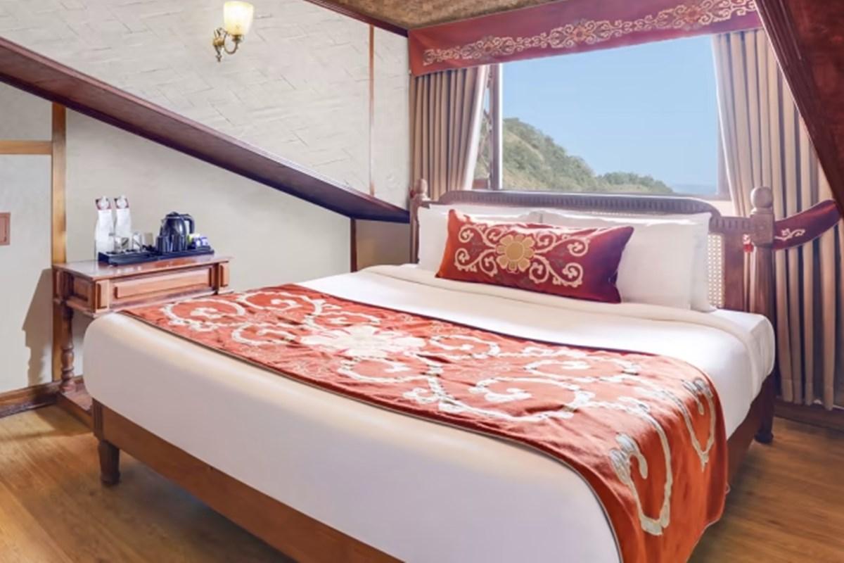 Summit Hermon Hotel & Spa Дарджилинг Екстериор снимка