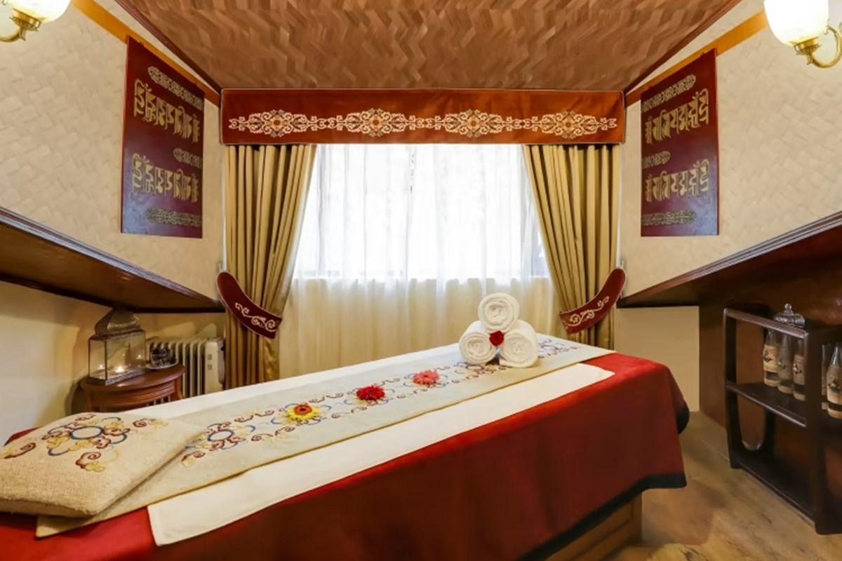 Summit Hermon Hotel & Spa Дарджилинг Екстериор снимка