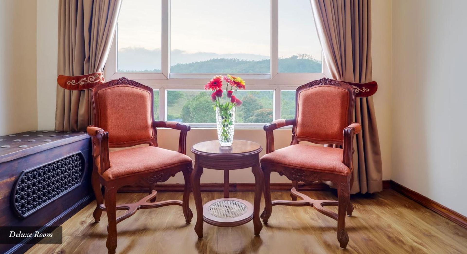 Summit Hermon Hotel & Spa Дарджилинг Екстериор снимка