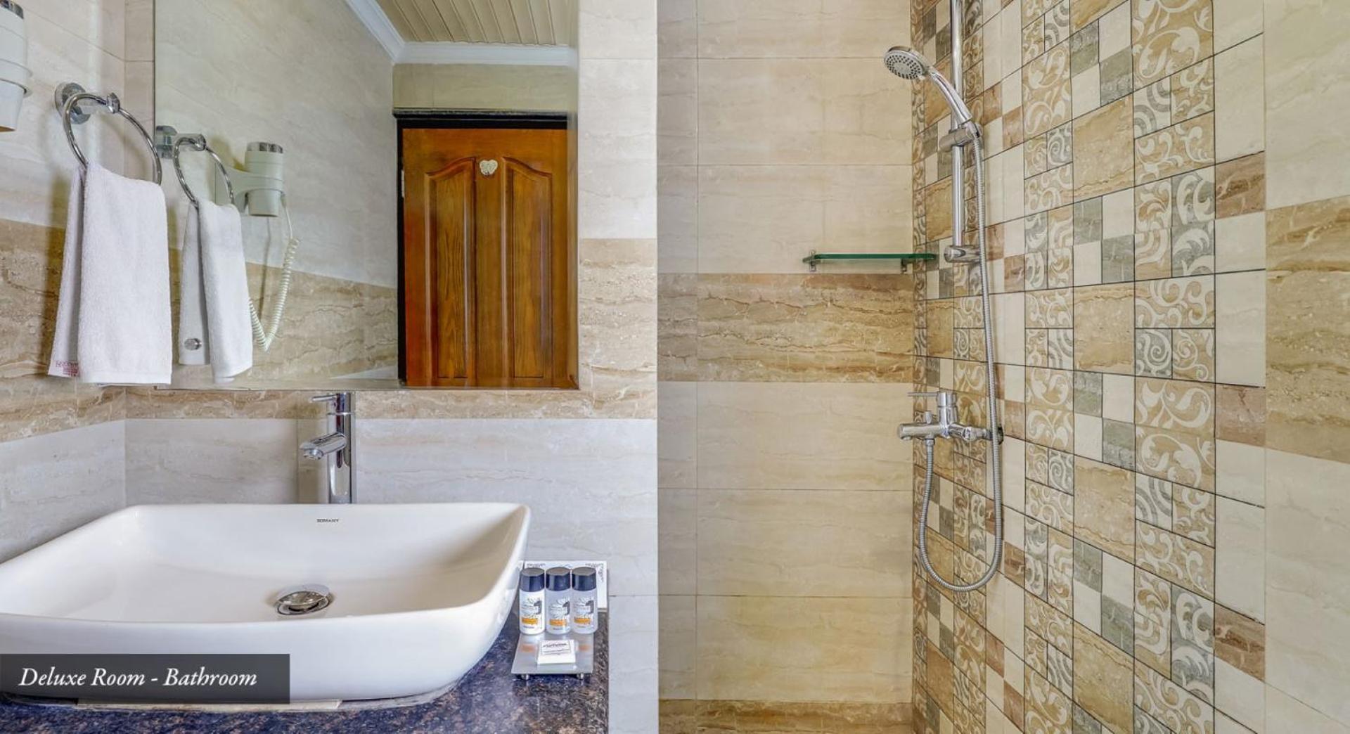 Summit Hermon Hotel & Spa Дарджилинг Екстериор снимка
