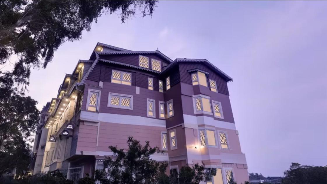 Summit Hermon Hotel & Spa Дарджилинг Екстериор снимка