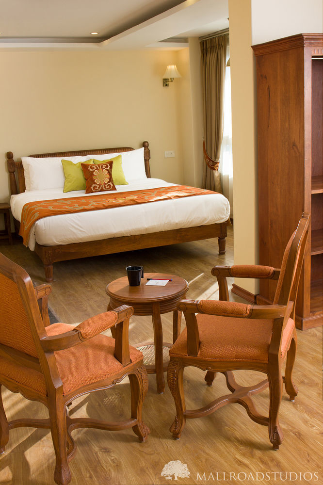 Summit Hermon Hotel & Spa Дарджилинг Екстериор снимка