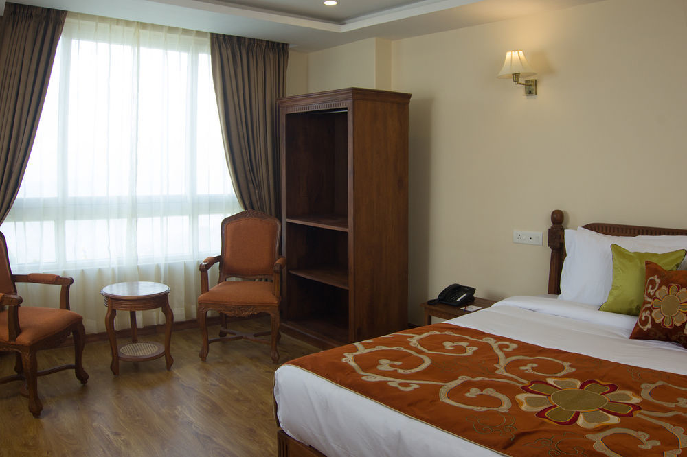 Summit Hermon Hotel & Spa Дарджилинг Екстериор снимка