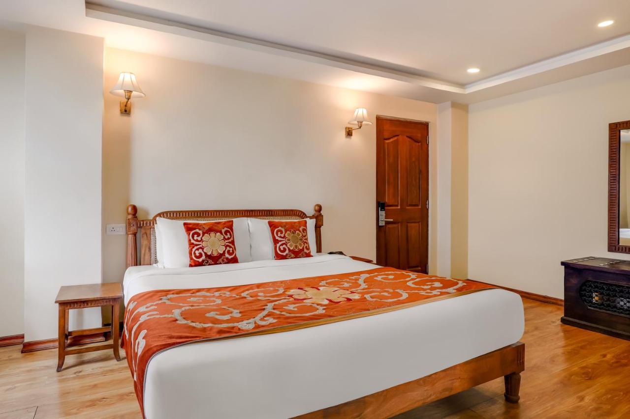 Summit Hermon Hotel & Spa Дарджилинг Екстериор снимка