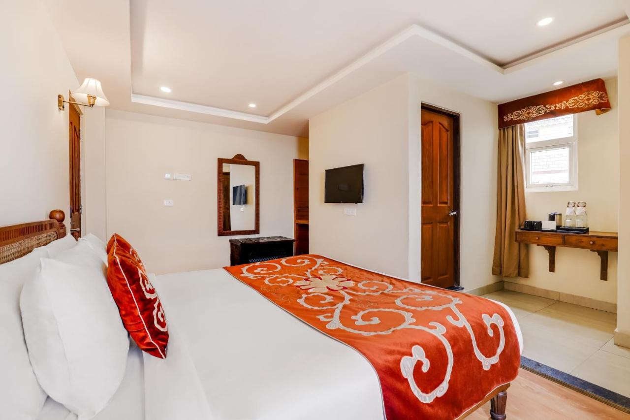 Summit Hermon Hotel & Spa Дарджилинг Екстериор снимка