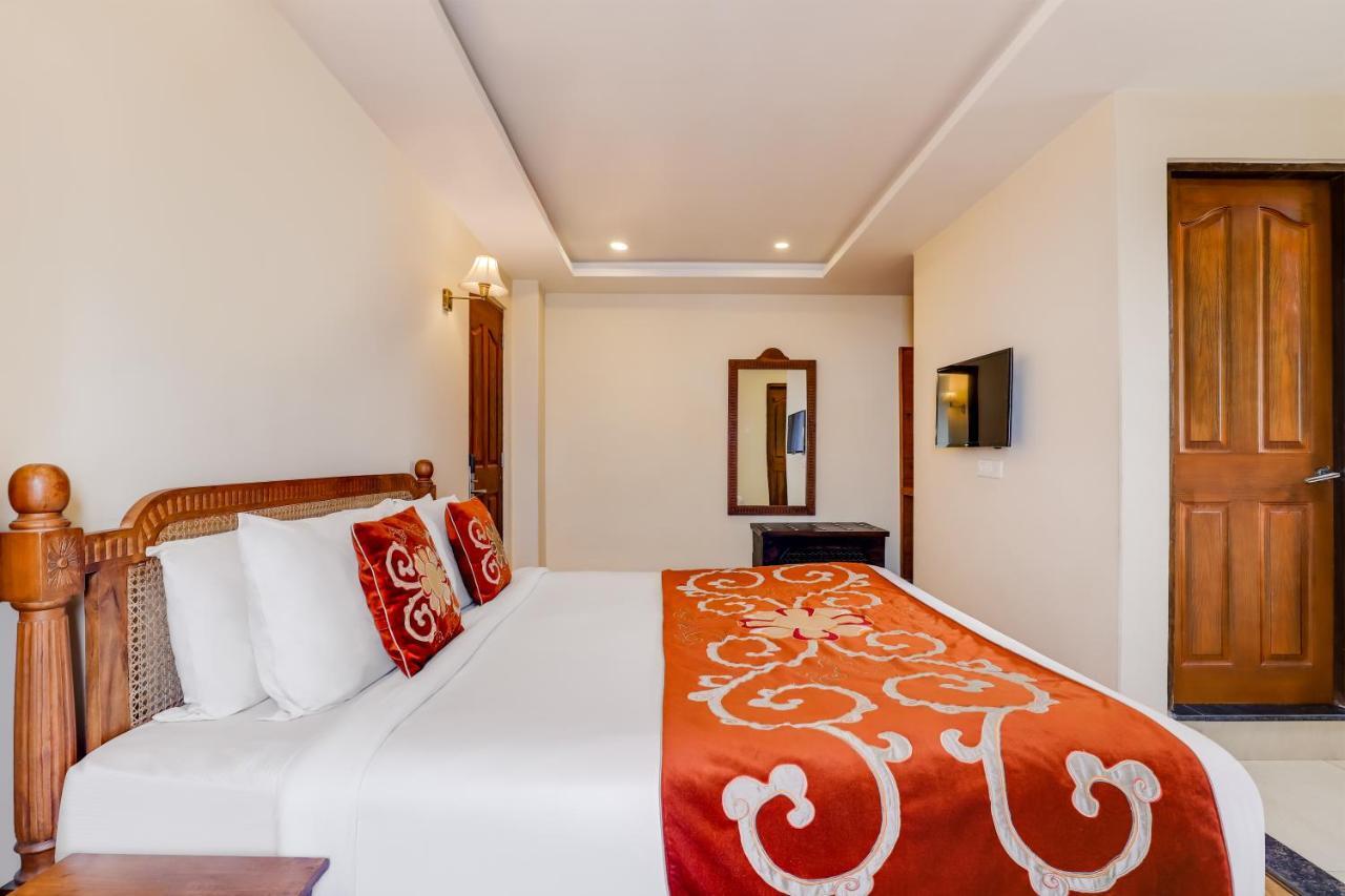 Summit Hermon Hotel & Spa Дарджилинг Екстериор снимка