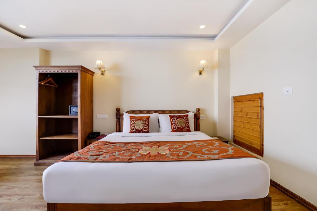 Summit Hermon Hotel & Spa Дарджилинг Екстериор снимка