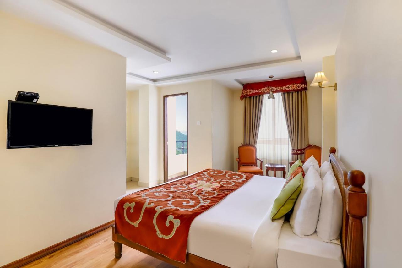 Summit Hermon Hotel & Spa Дарджилинг Екстериор снимка