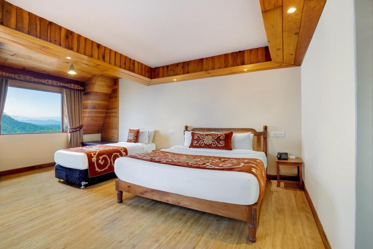 Summit Hermon Hotel & Spa Дарджилинг Екстериор снимка