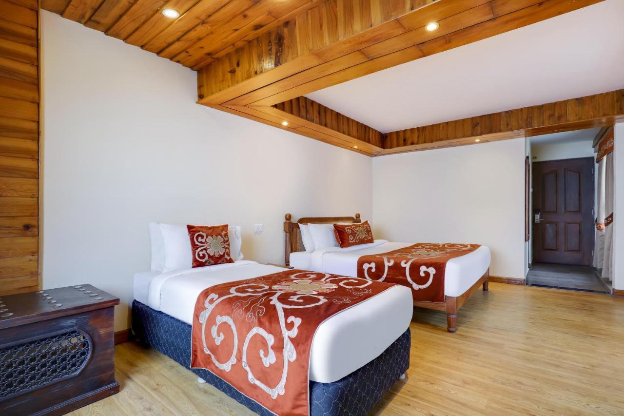 Summit Hermon Hotel & Spa Дарджилинг Екстериор снимка