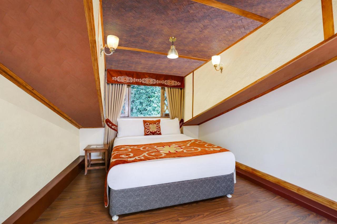 Summit Hermon Hotel & Spa Дарджилинг Екстериор снимка
