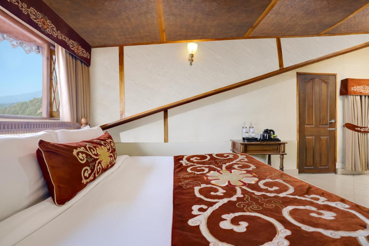 Summit Hermon Hotel & Spa Дарджилинг Екстериор снимка
