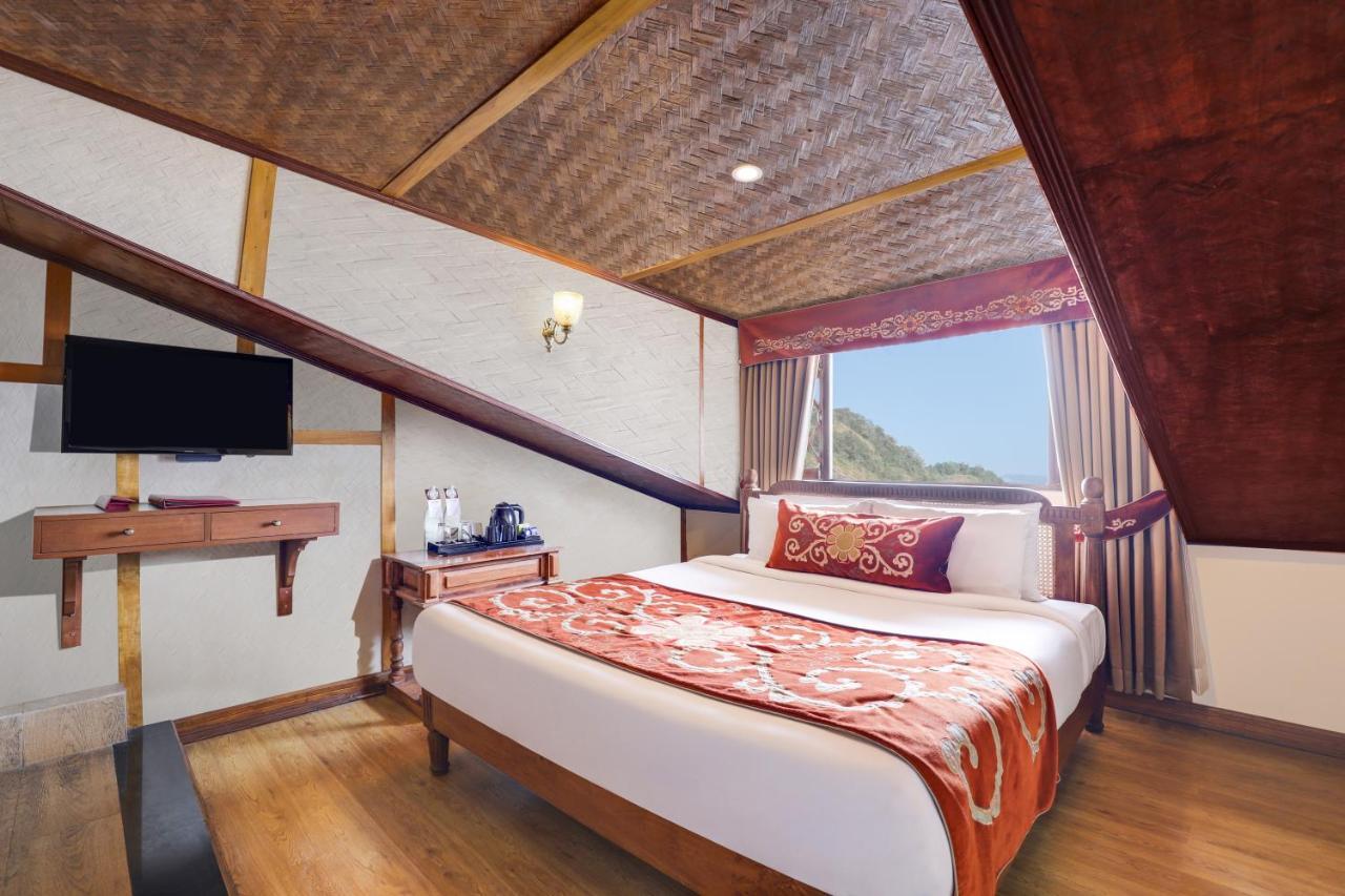 Summit Hermon Hotel & Spa Дарджилинг Екстериор снимка