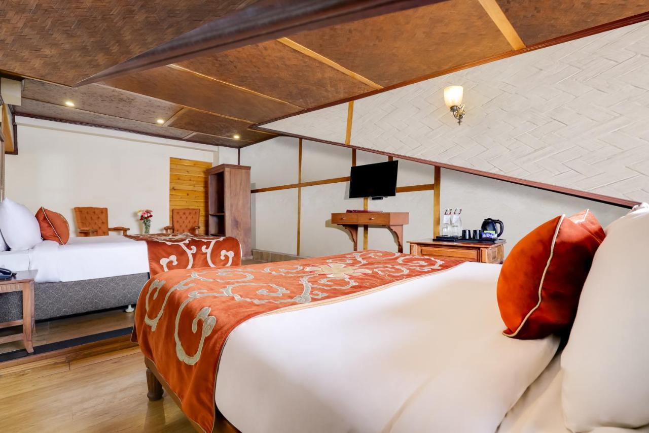 Summit Hermon Hotel & Spa Дарджилинг Екстериор снимка
