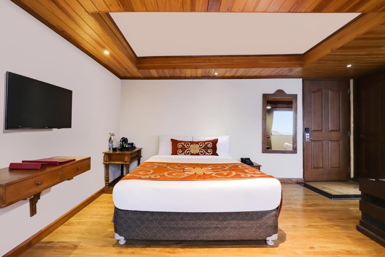 Summit Hermon Hotel & Spa Дарджилинг Екстериор снимка