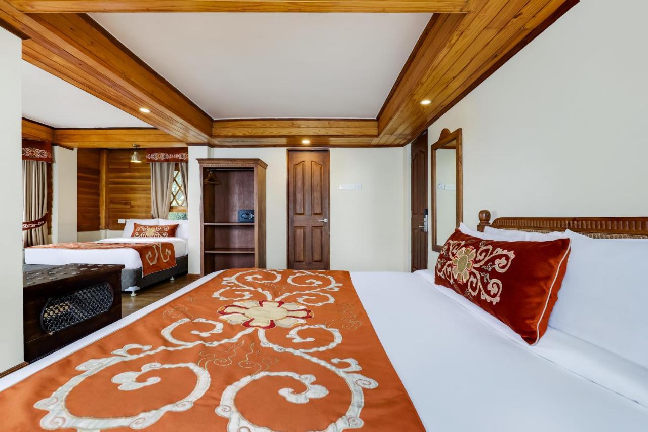 Summit Hermon Hotel & Spa Дарджилинг Екстериор снимка