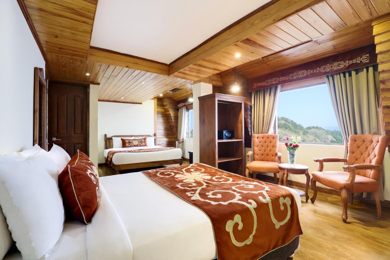 Summit Hermon Hotel & Spa Дарджилинг Екстериор снимка
