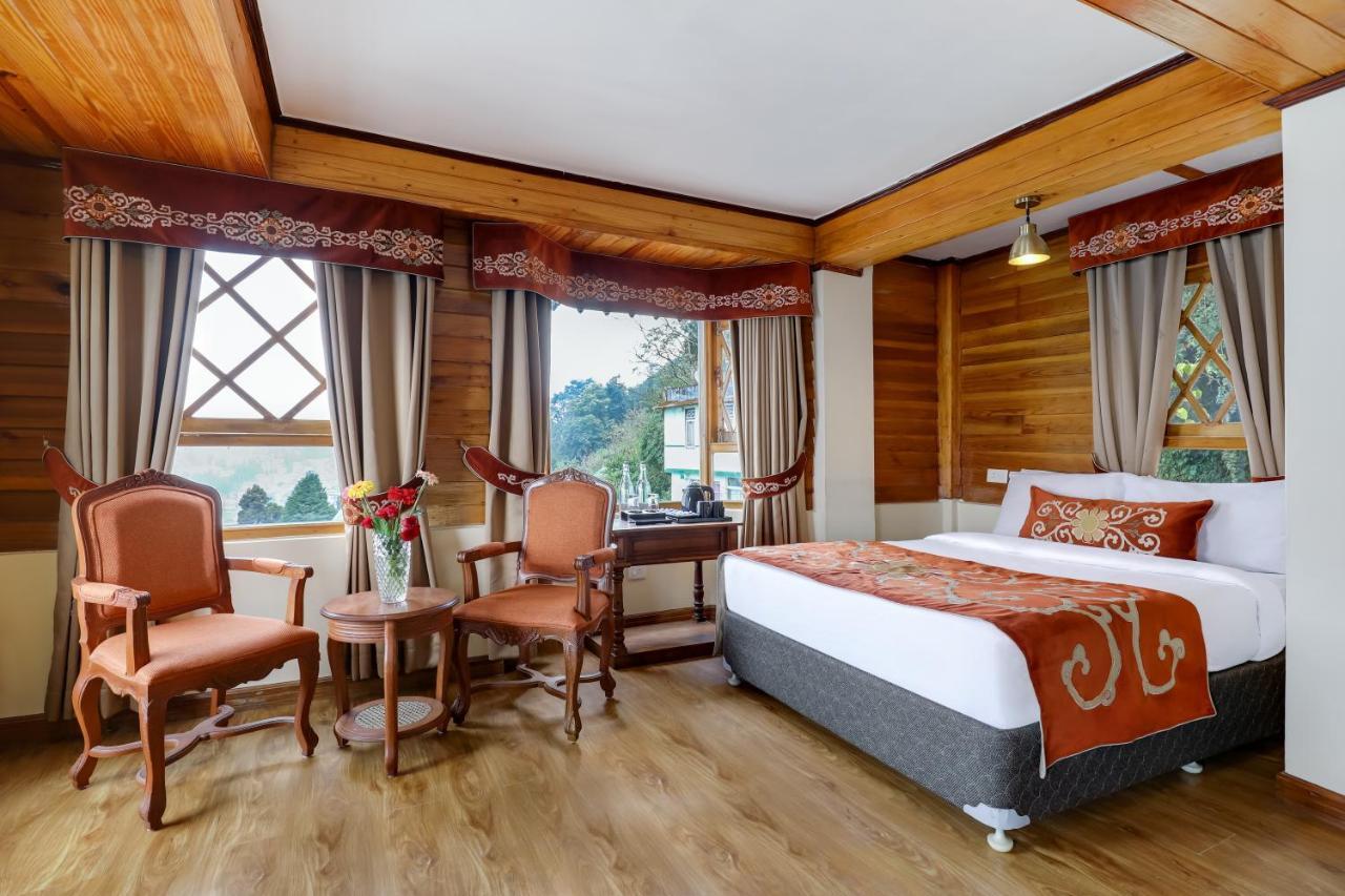 Summit Hermon Hotel & Spa Дарджилинг Екстериор снимка