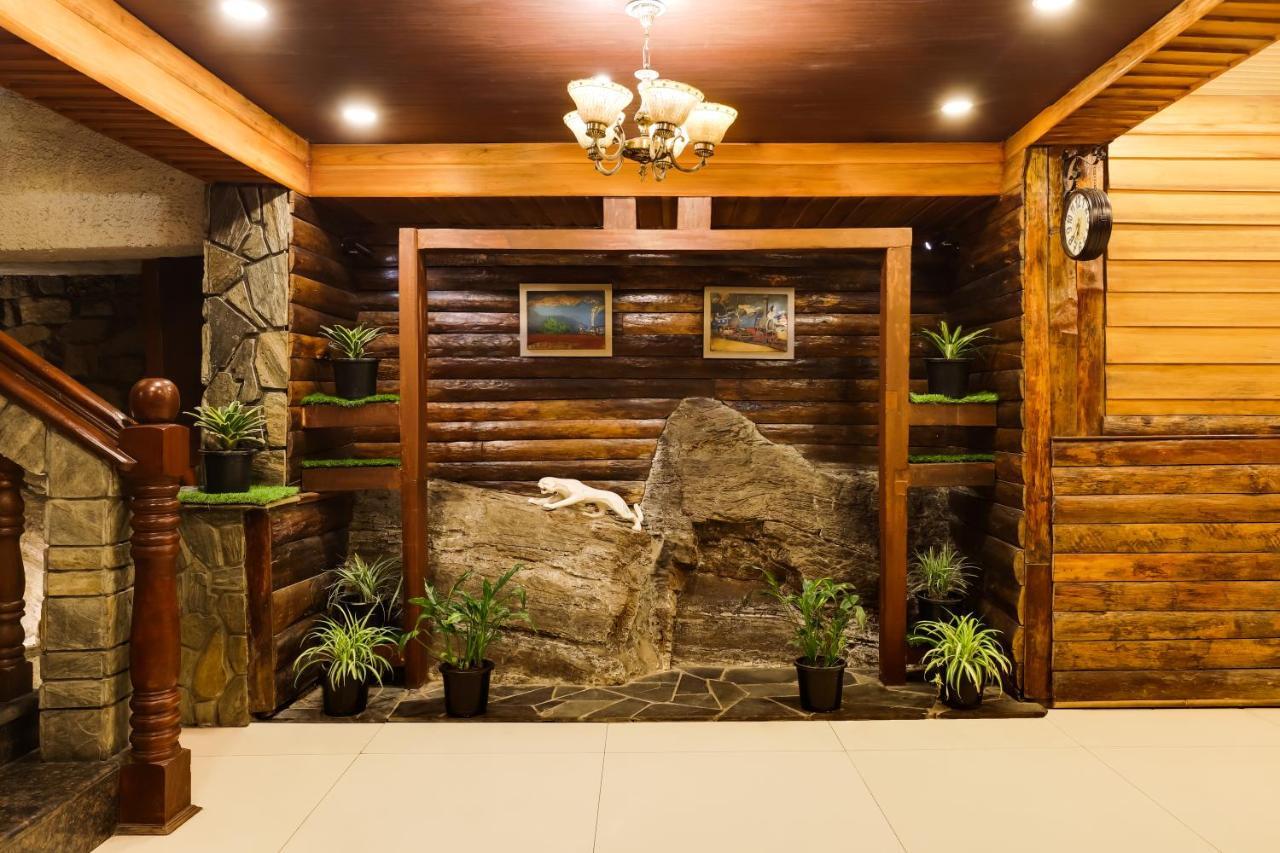 Summit Hermon Hotel & Spa Дарджилинг Екстериор снимка