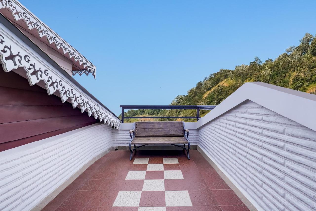 Summit Hermon Hotel & Spa Дарджилинг Екстериор снимка