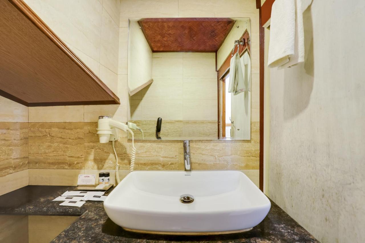 Summit Hermon Hotel & Spa Дарджилинг Екстериор снимка