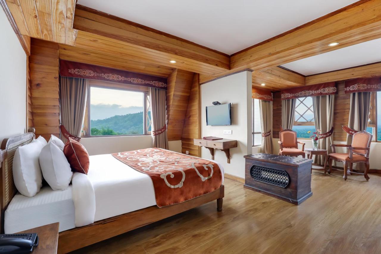 Summit Hermon Hotel & Spa Дарджилинг Екстериор снимка