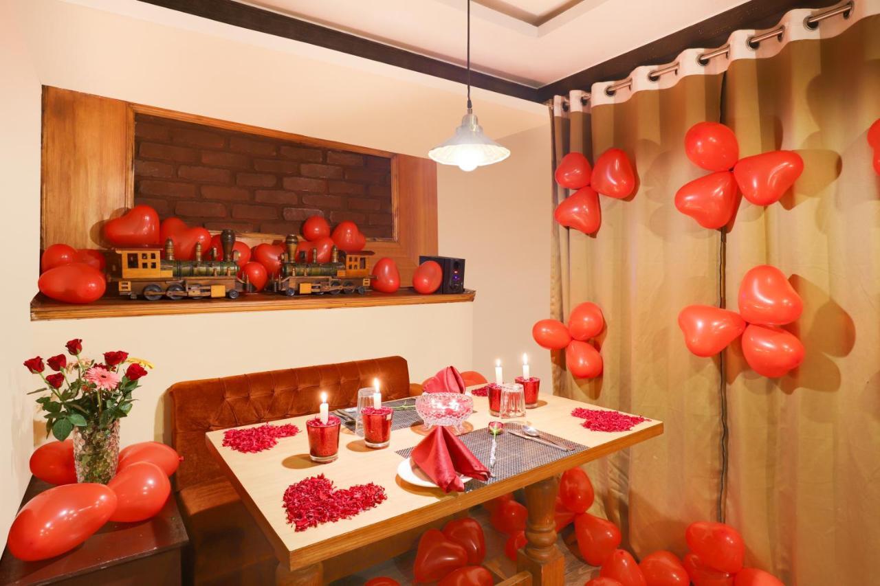 Summit Hermon Hotel & Spa Дарджилинг Екстериор снимка