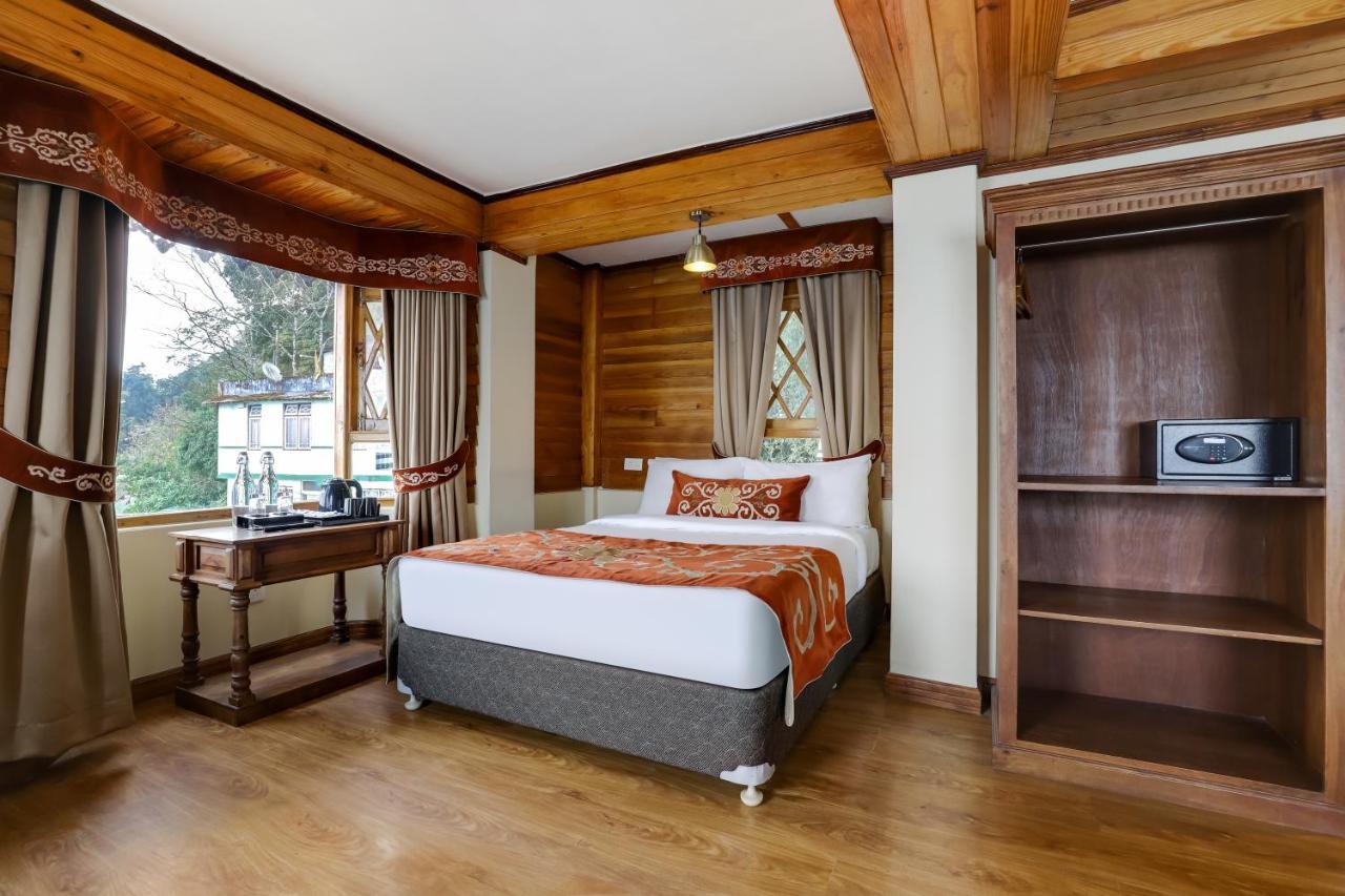 Summit Hermon Hotel & Spa Дарджилинг Екстериор снимка