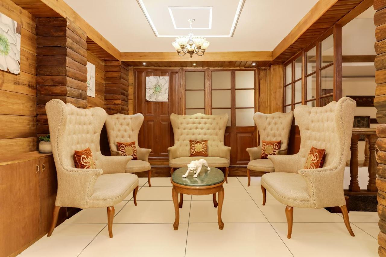 Summit Hermon Hotel & Spa Дарджилинг Екстериор снимка
