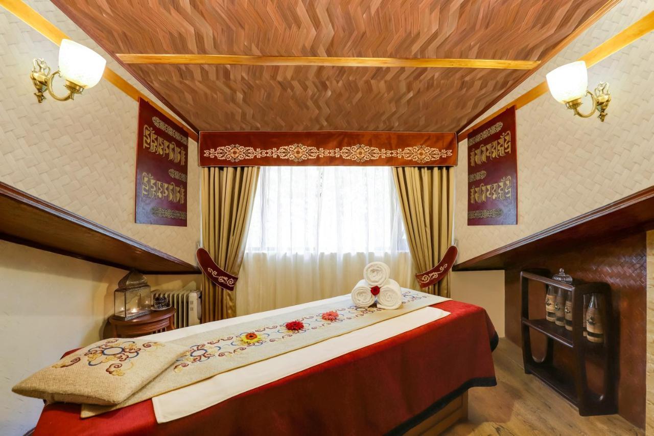 Summit Hermon Hotel & Spa Дарджилинг Екстериор снимка