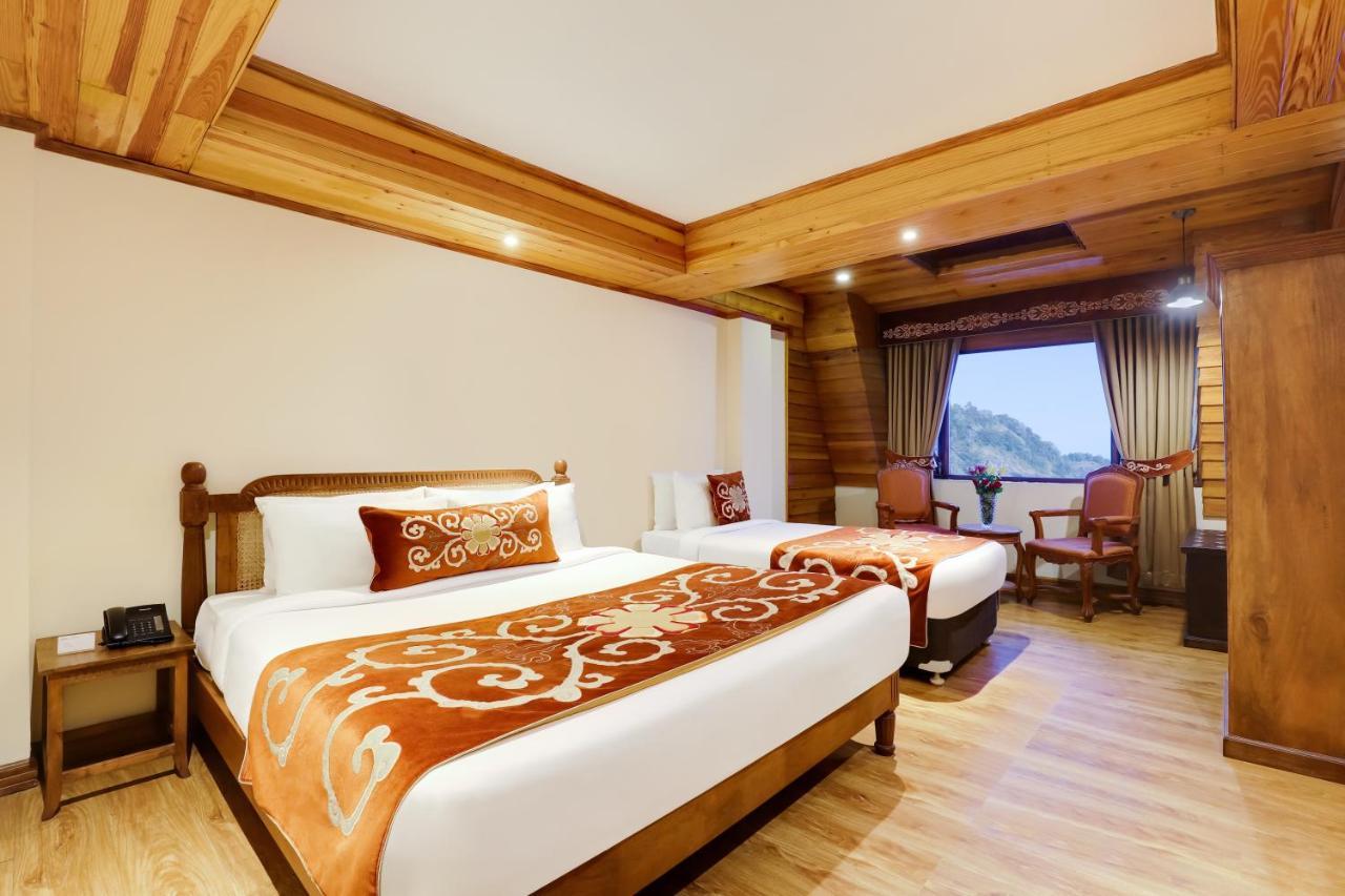 Summit Hermon Hotel & Spa Дарджилинг Екстериор снимка